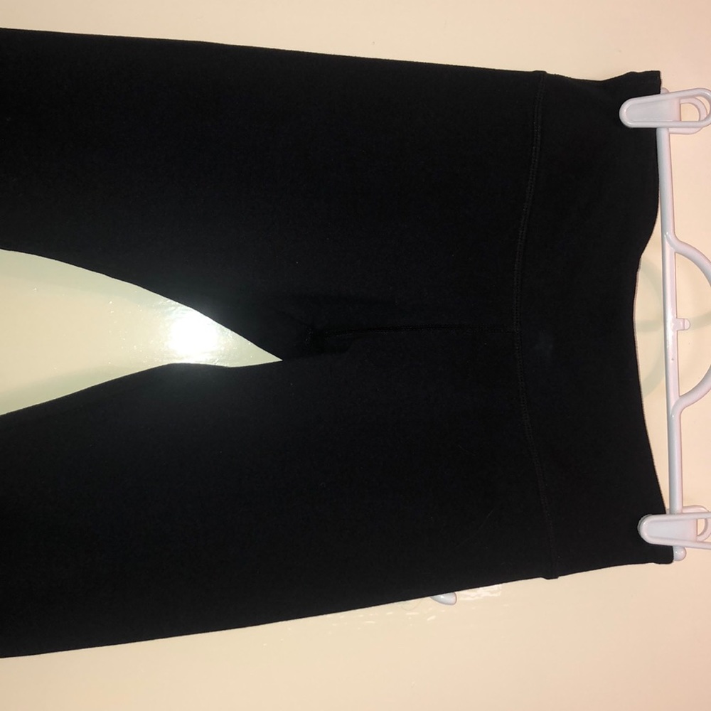 XXS lace up fabletics leggings
